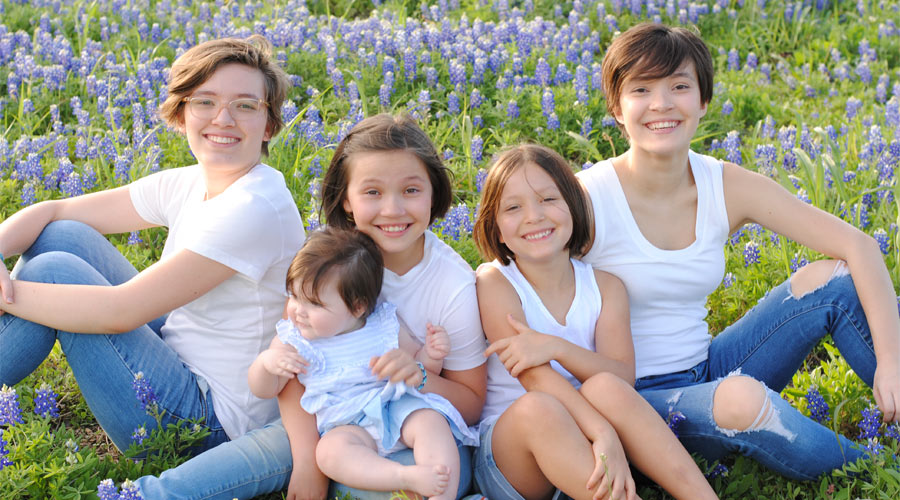 family picture round rock tx