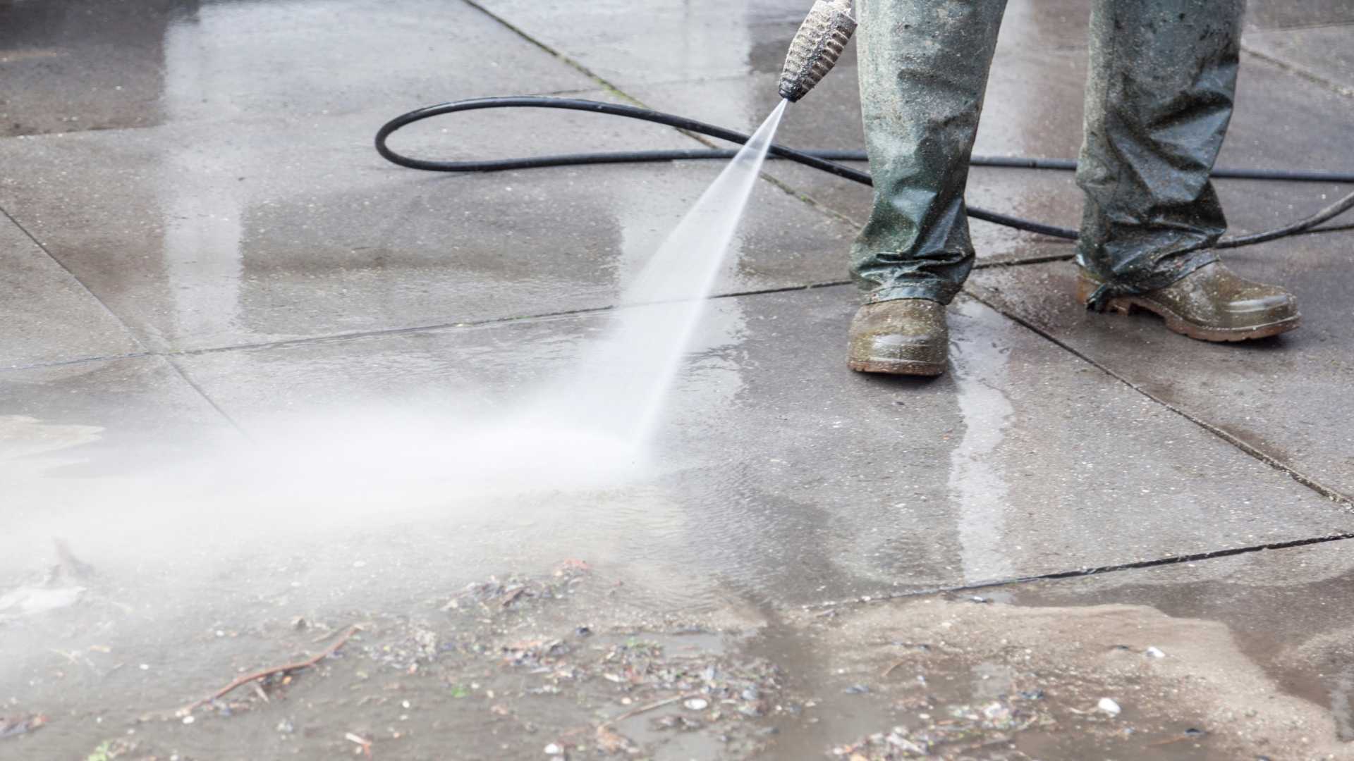 hero pressure washing hutto tx