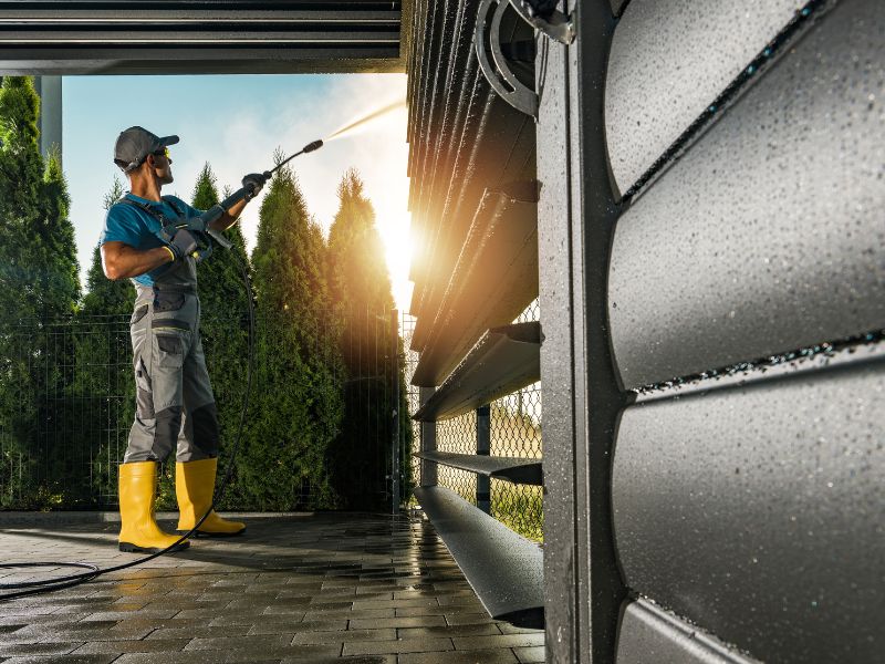 pressure washing leander tx